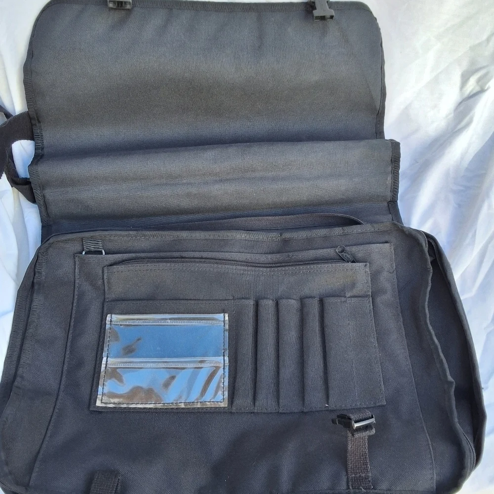 Lucas large laptop and carryall